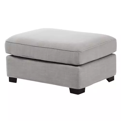 Maisons Du Monde Poufs Pouf Pour Canapé Modulable Gris Clair 2 Maisons Du Monde Poufs Pouf Pour Canapé Modulable Gris Clair – Image 2