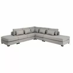 Maisons Du Monde Poufs Pouf Pour Canapé Modulable Gris Clair 9 Maisons Du Monde Poufs Pouf Pour Canapé Modulable Gris Clair -Chaise Soldes Magasin pouf pour canape modulable gris clair 1000 0 39 203235 4