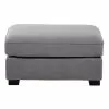 Maisons Du Monde Assises Pouf Pour Canapé Modulable Gris Clair