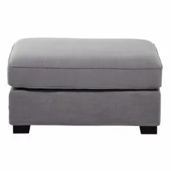 Maisons Du Monde Assises Pouf Pour Canapé Modulable Gris Clair