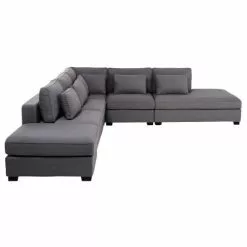 Maisons Du Monde Assises Pouf Pour Canapé Modulable Gris Clair 9 Maisons Du Monde Assises Pouf Pour Canapé Modulable Gris Clair -Chaise Soldes Magasin pouf pour canape modulable gris clair 1000 14 1 180401 3