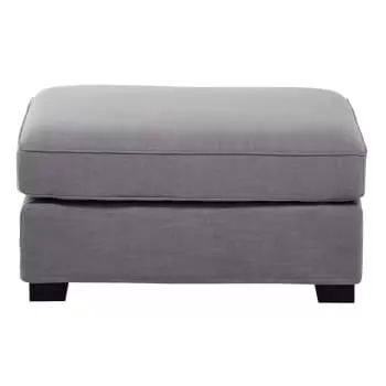 Maisons Du Monde Poufs Pouf Pour Canapé Modulable Gris Clair 5 Maisons Du Monde Poufs Pouf Pour Canapé Modulable Gris Clair – Image 5