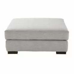 Maisons Du Monde Poufs Pouf Pour Canapé Modulable Bleu Pétrole -Chaise Soldes Magasin pouf pour canape modulable gris clair terence 1000 4 24 202933 1 1