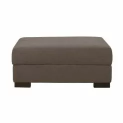 Maisons Du Monde Poufs Pouf Pour Canapé Modulable Avec Coffre De Rangement Bleu Pétrole -Chaise Soldes Magasin pouf pour canape modulable gris taupe avec coffre de rangement terence 1000 10 27 213309 1 1