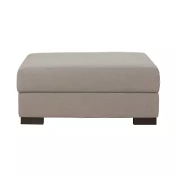 Maisons Du Monde Poufs Pouf Pour Canapé Modulable Gris Clair Avec Coffre De Rangement 5 Maisons Du Monde Poufs Pouf Pour Canapé Modulable Gris Clair Avec Coffre De Rangement – Image 5