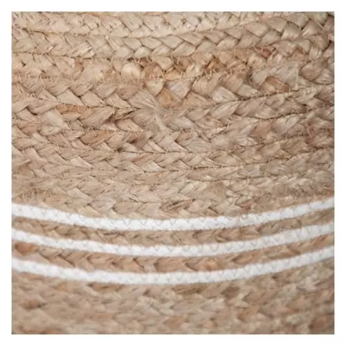 Rendez Vous Déco Poufs Pouf Rond En Jute 6 Rendez Vous Déco Poufs Pouf Rond En Jute – Image 6