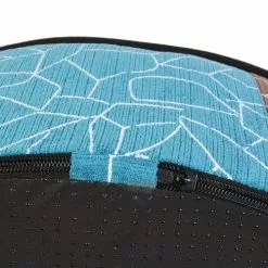 The Home Deco Factory Poufs Pouf Rond Patchwork D50cm -Chaise Soldes Magasin pouf rond patchwork d50cm 3