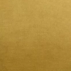 Maison Aubertin Poufs Pouf Salon Tissu Jaune -Chaise Soldes Magasin pouf salon tissu jaune 3