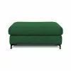 Maison Aubertin Poufs Pouf Salon Velours Vert