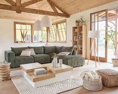 Maisons Du Monde Poufs Pouf Tressé En Chanvre 4 Maisons Du Monde Poufs Pouf Tressé En Chanvre – Image 4