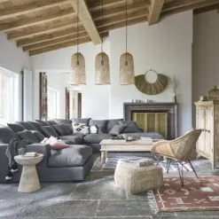 Maisons Du Monde Poufs Pouf Tressé En Chanvre 11 Maisons Du Monde Poufs Pouf Tressé En Chanvre -Chaise Soldes Magasin pouf tresse en chanvre 1000 7 21 190220 6