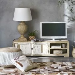 Maisons Du Monde Poufs Pouf Tressé En Jute Et Coton Blanc 30x60cm 9 Maisons Du Monde Poufs Pouf Tressé En Jute Et Coton Blanc 30x60cm -Chaise Soldes Magasin pouf tresse en jute et coton blanc 30x60cm 1000 13 16 169469 10