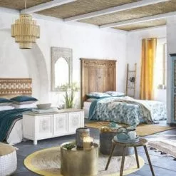 Maisons Du Monde Poufs Pouf Tressé En Jute Et Coton Blanc 30x60cm 10 Maisons Du Monde Poufs Pouf Tressé En Jute Et Coton Blanc 30x60cm -Chaise Soldes Magasin pouf tresse en jute et coton blanc 30x60cm 1000 13 16 169469 9