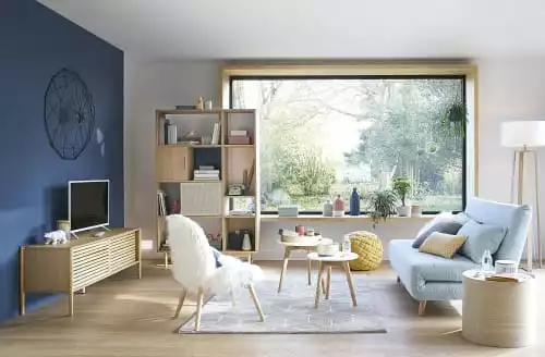 Maisons Du Monde Poufs Pouf Tressé Jaune 4 Maisons Du Monde Poufs Pouf Tressé Jaune – Image 4