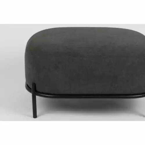 Drawer Repose-pieds En Tissu Gris 5 Drawer Repose-pieds En Tissu Gris – Image 5