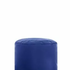 Sitting Point Poufs Repose Pieds En Tissu Imperméable Chocolat -Chaise Soldes Magasin repose pieds en tissu impermeable bleu